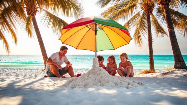 Top Reasons Families Love Creating Lasting Memories in 30A Florida