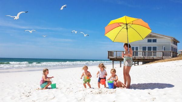 Top Reasons Families Love Creating Lasting Memories in 30A Florida