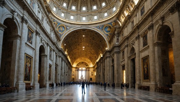 Essential tips for visiting the vatican like an expert